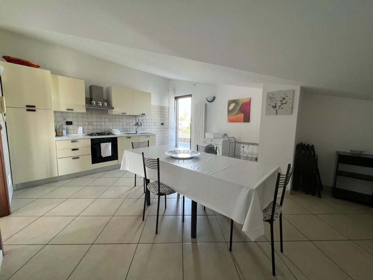 דירות Montesilvano Marina Casa Meraviglia מראה חיצוני תמונה