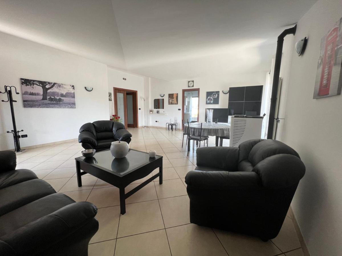 דירות Montesilvano Marina Casa Meraviglia מראה חיצוני תמונה