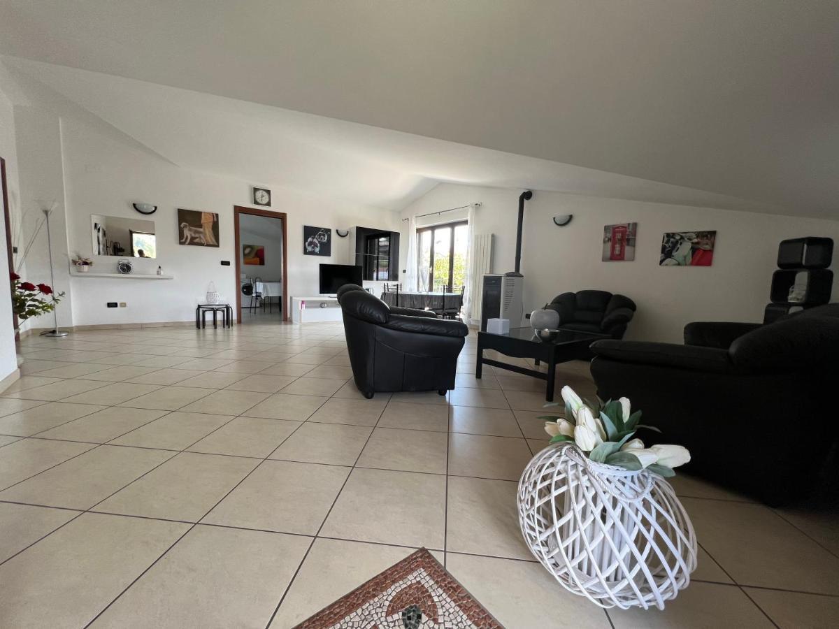 דירות Montesilvano Marina Casa Meraviglia מראה חיצוני תמונה